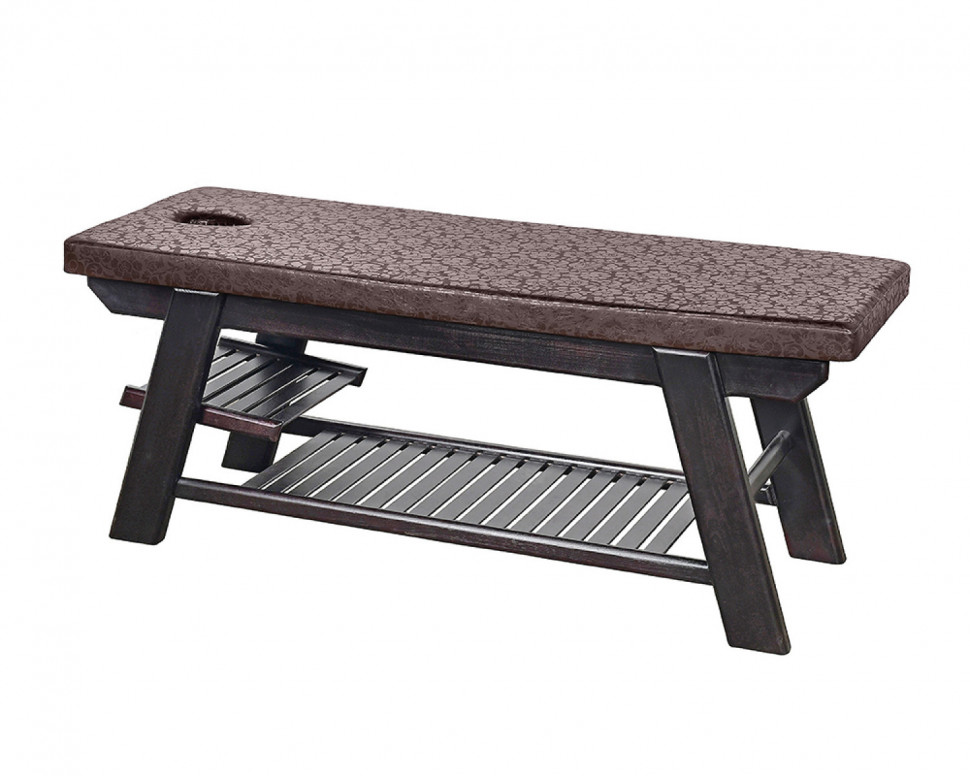 Кушетка массажная деревянная WCO5 из бука