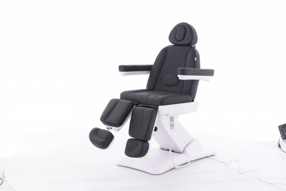 Педикюрное кресло электрическое MED-MOS ММКП-3 (КО-193Д) черный Педикюрное кресло электрическое MED-MOS ММКП-3 (КО-193Д) черный