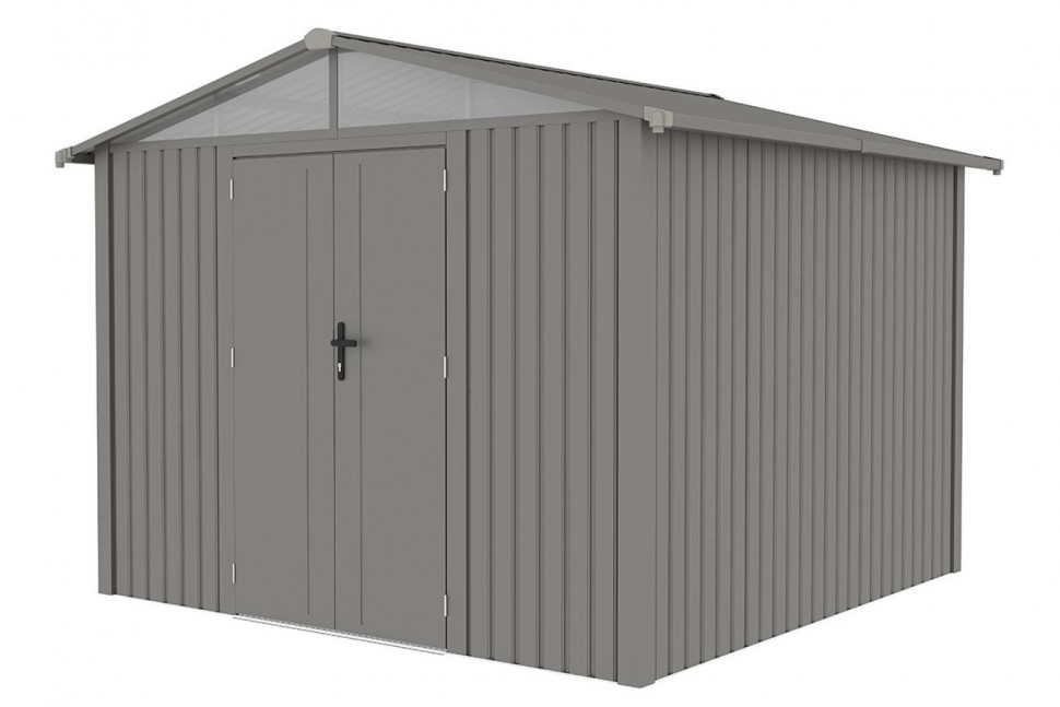 Сарай металлический Black Fox Panorama D Сарай металлический Black Fox Panorama D