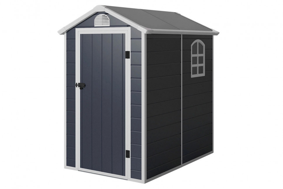 Пластиковый сарай  Black Fox Modernist B Пластиковый сарай  Black Fox Modernist B