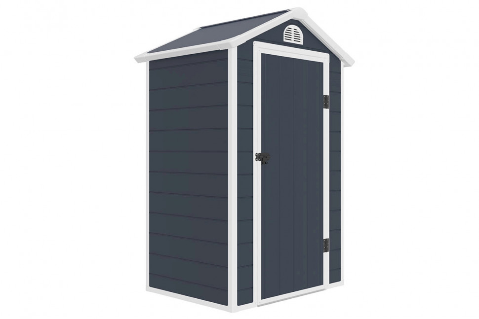 Сарай пластиковый Black Fox Modernist A Сарай пластиковый Black Fox Modernist A