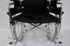 Кресло-коляска инвалидная механическая FS 908 LJ (41 см) колеса пневмо