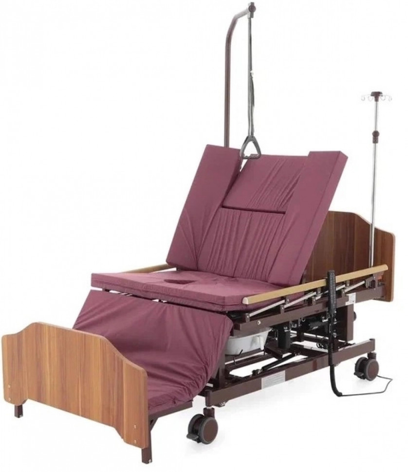 Кровать электрическая BELBERG Theodora (с регулировкой высоты ложемента)