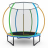 Батут с сеткой DFC A.KOU KIDS 6ft