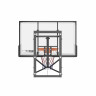 Баскетбольный щит регулируемый UNIX Line B-Backboard-PC 50"x32" R45