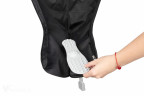 Доп. опция для Seven Liner ZAM-01: Манжеты для ног размер L, 4 камеры Zam-01-leg-L