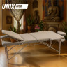 Массажный стол UNIX Serenity 3 Section Grey