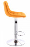 Стул барный Everprof Cooper Ткань Горчичный