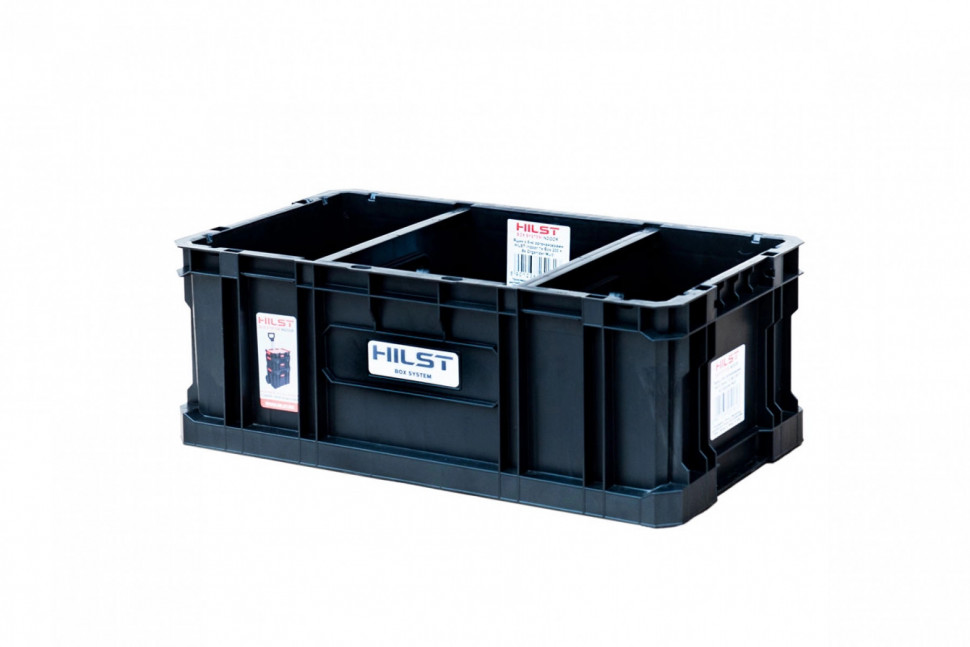 Ящик HILST Indoor Box 200 Flex (с делителями) Ящик HILST Indoor Box 200 Flex (с делителями)