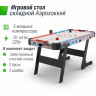 Игровой стол складной UNIX Line Аэрохоккей (155х76 cм) Игровой стол складной UNIX Line Аэрохоккей (155х76 cм)