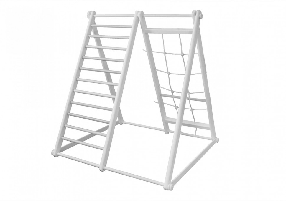 Детский спортивный комплекс Kampfer Triangle (№6 Жемчужный) Детский спортивный комплекс Kampfer Triangle (№6 Жемчужный)