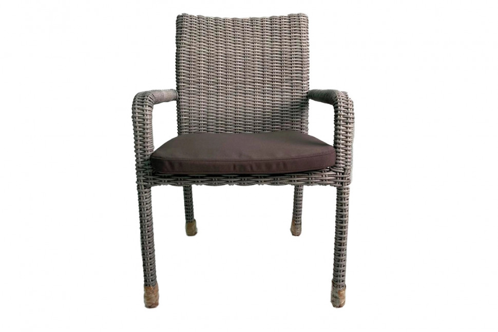 MOKKA BELLA Стул, цвет серый